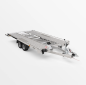 Preview: MARTZ | GT Kippbar | 400/2 2,7t | Autotrailer | Autotransporter